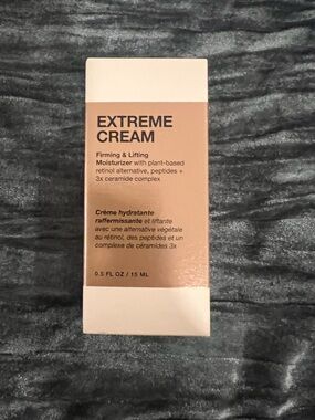 Extreme Cream Firming & Lifting Moisturizer